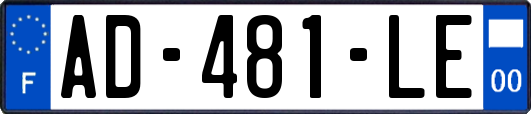 AD-481-LE
