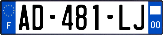 AD-481-LJ