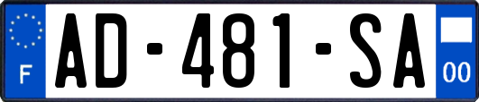 AD-481-SA