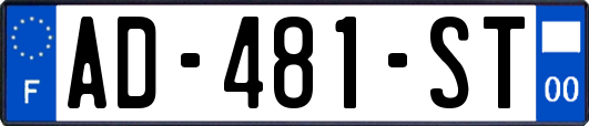 AD-481-ST