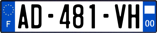 AD-481-VH