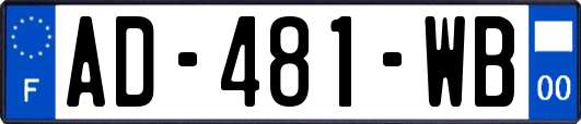 AD-481-WB