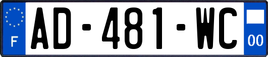 AD-481-WC
