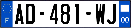 AD-481-WJ