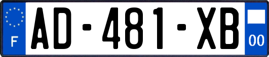 AD-481-XB