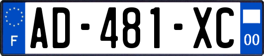 AD-481-XC