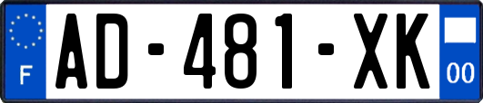 AD-481-XK