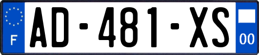 AD-481-XS