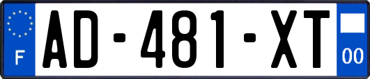 AD-481-XT