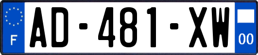 AD-481-XW