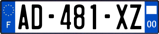 AD-481-XZ
