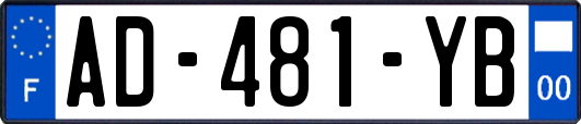 AD-481-YB