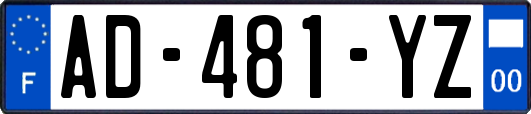 AD-481-YZ