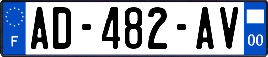 AD-482-AV