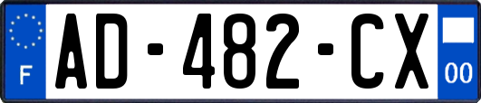 AD-482-CX