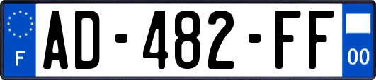 AD-482-FF