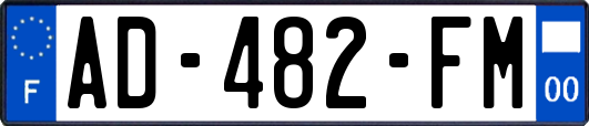 AD-482-FM