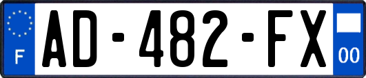 AD-482-FX