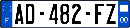 AD-482-FZ