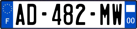 AD-482-MW