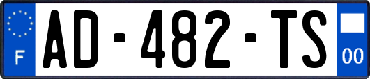 AD-482-TS