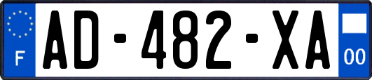 AD-482-XA