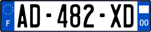 AD-482-XD