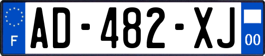 AD-482-XJ