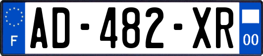 AD-482-XR