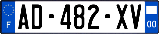 AD-482-XV
