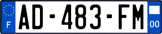 AD-483-FM