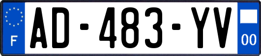 AD-483-YV