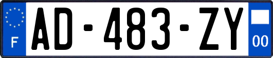 AD-483-ZY