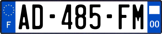 AD-485-FM