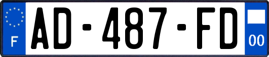 AD-487-FD