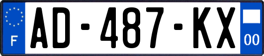 AD-487-KX