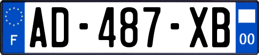 AD-487-XB