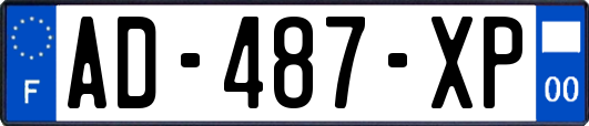 AD-487-XP
