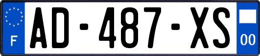 AD-487-XS
