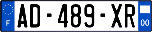 AD-489-XR