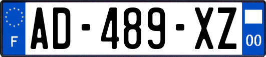 AD-489-XZ