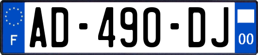 AD-490-DJ