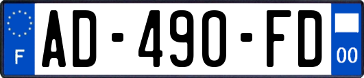 AD-490-FD