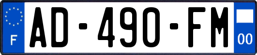 AD-490-FM