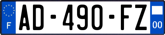 AD-490-FZ