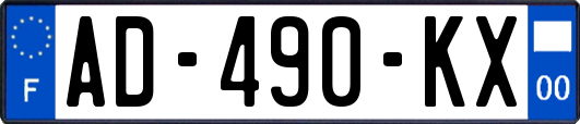 AD-490-KX