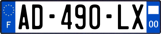 AD-490-LX