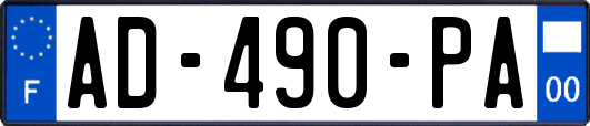 AD-490-PA
