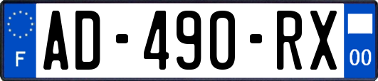 AD-490-RX