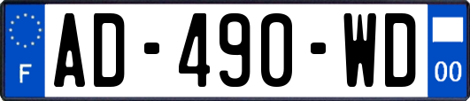 AD-490-WD